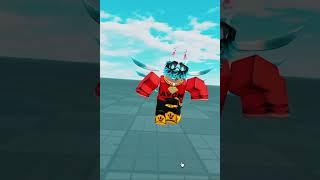 Rate my slickback! #shorts #roblox #slickback #unknownmemeanimation
