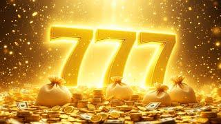 Money will flow to you non-stop after 5 minutes | All the blessings of the will come to you. 777 Hz