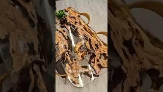 An Epoxy River Table You Must See For Yourself (Epoxy Dining)|Epoxy Dining Table