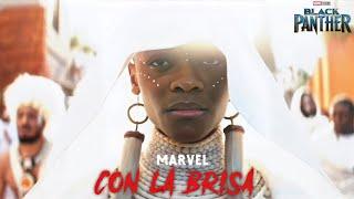 ″Con La Brisa″ | Marvel Studios | Music Video