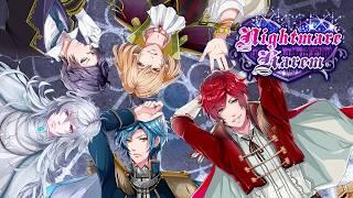 [Romance games] Nightmare Harem : Free otome games français