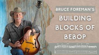 I Couldn't Play Jazz Until I Understood THIS: Bruce Forman's 3-Note Groupings | Jazz Guitar Lesson