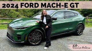 2024 Ford Mustang Mach-e GT: BETTER than Ever!