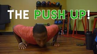 The EASIEST way to MAX OUT your PUSH UPS on the APFT