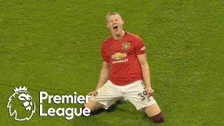 Scott McTominay caps Man United's derby victory against Man City | Premier League | NBC Sports