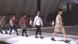 Child models in China: Are they too young for fashion industry?