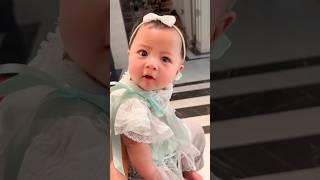 Baby Lily Makin Cantik Dan Menggemaskan #nagitaslavina #raffiahmad #shorts