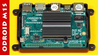 Odroid M1S: Great Value SBC Kit