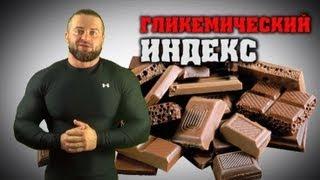 ГЛИКЕМИЧЕСКИЙ ИНДЕКС