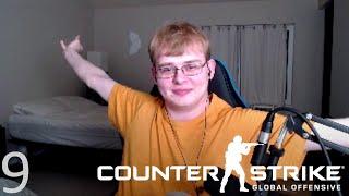 CallMeCarson VODS: Counter Strike: Global Offensive (Part Nine)