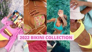 2022 BIKINI COLLECTION (triangl, billabong, maaji, dippin daisys, beach riot, + more)