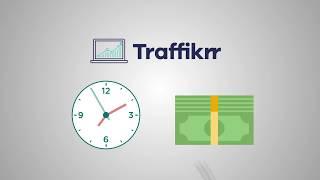 Traffikrr PRO Build A Website And Get You Unlimited, VIRAL Traffic With The Click Of Your Mouse...