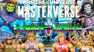 Complete MOTU Masterverse Ranking (ALL 84 Figures!)