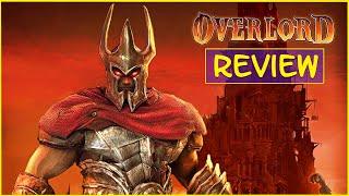 Herr der Ringe in absurd | OVERLORD Review