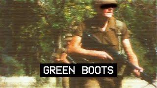 Green Boots - SADF