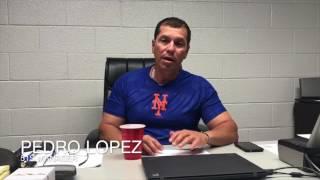 Pedro Lopez talks about the loss to Sacramento