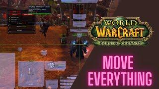 Move And Improve - Addons - World of Warcraft