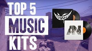 CS:GO - Top 5 Music Kits