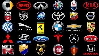 280 MAJOR CAR BRANDS OF PICKUPS, ROADSTERS, HYPERCARS, SUVs, MUSCLE CARS, COUPES, CROSSOVERS,COMPACT
