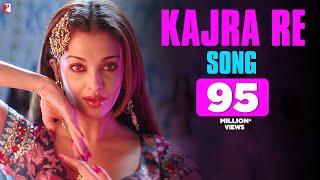 Kajra Re Song | Bunty Aur Babli | Aishwarya, Abhishek, Amitabh Bachchan | Shankar-Ehsaan-Loy, Gulzar