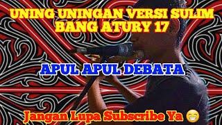 Gondang Apul Apul Debata||Sulim Batak||Versi Bang Atury 17...