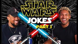 Star Wars Jokes (Episode I)