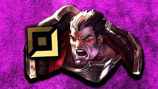 How a DARIUS ADC got CHALLENGER