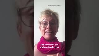 You’re blocking the flow of money when you do this! #abundance #moneymindset #lawofattraction
