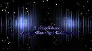 Achmad Albar - Syair Kehidupan Cover Undang Usman (●LIVE) - Direktorat Sarana dan Prasarana