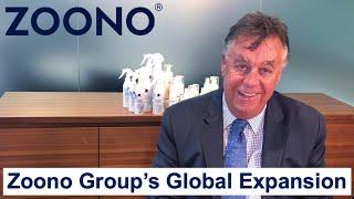 Zoono Group: Our Global Expansion