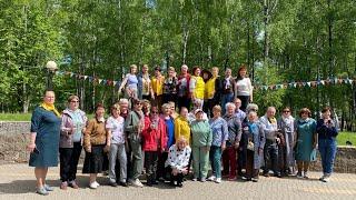 Солнечногорское Активное Долголетие в гостях у соседей в Клину‍️