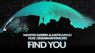 Martin Garrix & Justin Mylo feat. Dewain Whitmore - Find You (Official Video)