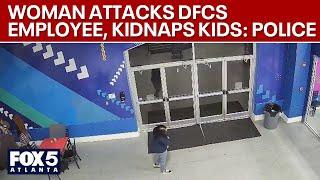 Video shows violent kidnapping, police say | FOX 5 News