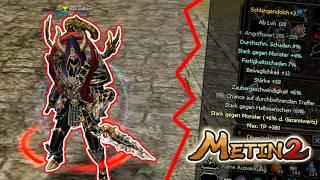 Metin2 DE | DIE  - DOLCHE haha / Community ACTION | Let´s Play Metin2 Azrael mit Vossi