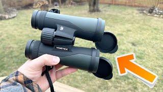 Vortex Crossfire HD 10x42 Binoculars - User Review