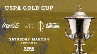 2025 USPA Gold Cup- Coca-Cola vs La Dolfina/Catamount