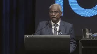 Errol Fonseka at 7th Indian Ocean Conference - IOC 2024