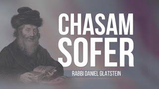 ALL PARSHA - The Chasam Sofer on Parshas Chayei Sarah