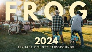 Inside the FROG Rally: Largest Forest River Owners Group Gathering | Elkhart County Fairgrounds