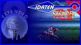 Shinobi 3 [OST] - Idaten (Reconstructed) [8-BeatsVGM]