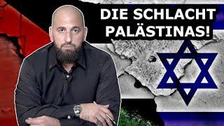 Die Schlacht Palästinas! | Yasin Al-Hanafi