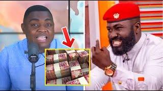 NEW SCANDAL — Kevin Taylor "EXPOSES" Okatakyie Kwame Afrifa