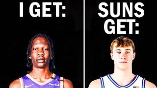 I Accept Every Trade with the Worst Team Until I Win a Ring
