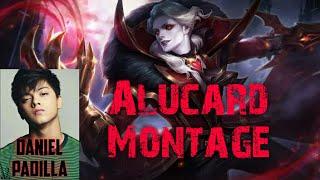 daniel padilla alucard montage