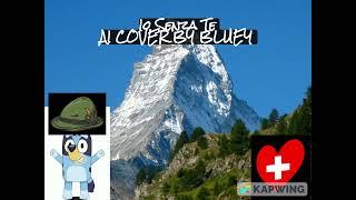 Peter, Sue and Marc - Io Senza Te (Bluey AI Cover)