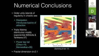 Prof. Nicholas C. Stone -- The Three-Body Problem: From Newton to LIGO