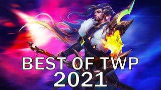 TheWanderingPro - THE BEST CHALLENGER YASUO PLAYS OF 2021!