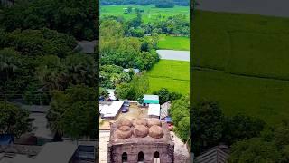 Nature with a nice mosque #dronevideo #islamic #dronecapture #halalcontent #mosque #azan #allah