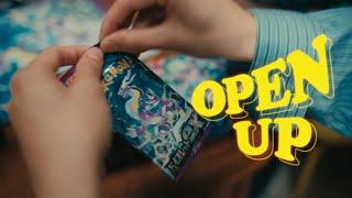 OPEN UP: Official Pokémon TCG Trailer