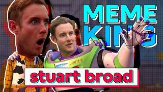 Stuart Broad is cricket’s meme king | Part 1 | Video Essay | Jarrod Kimber